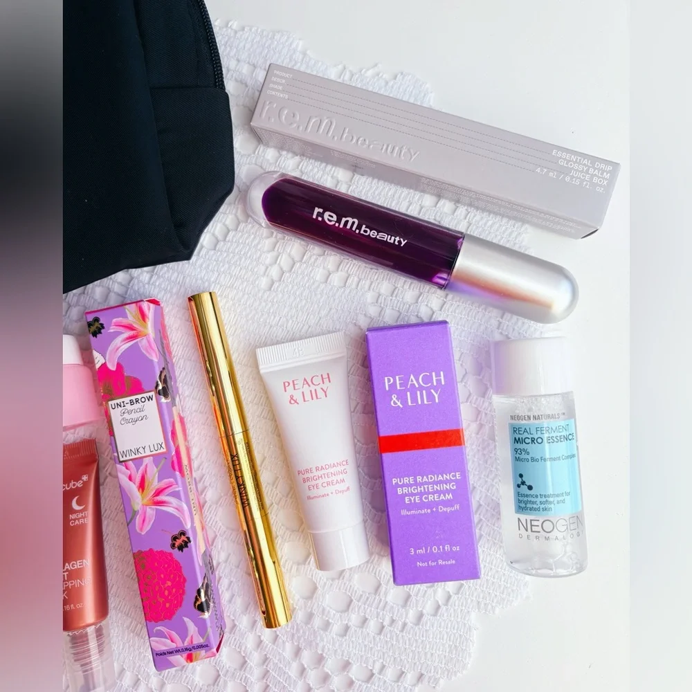 9 Piece Beauty & Skincare Bundle 🤍✨ NWT! - Picture 3 of 3